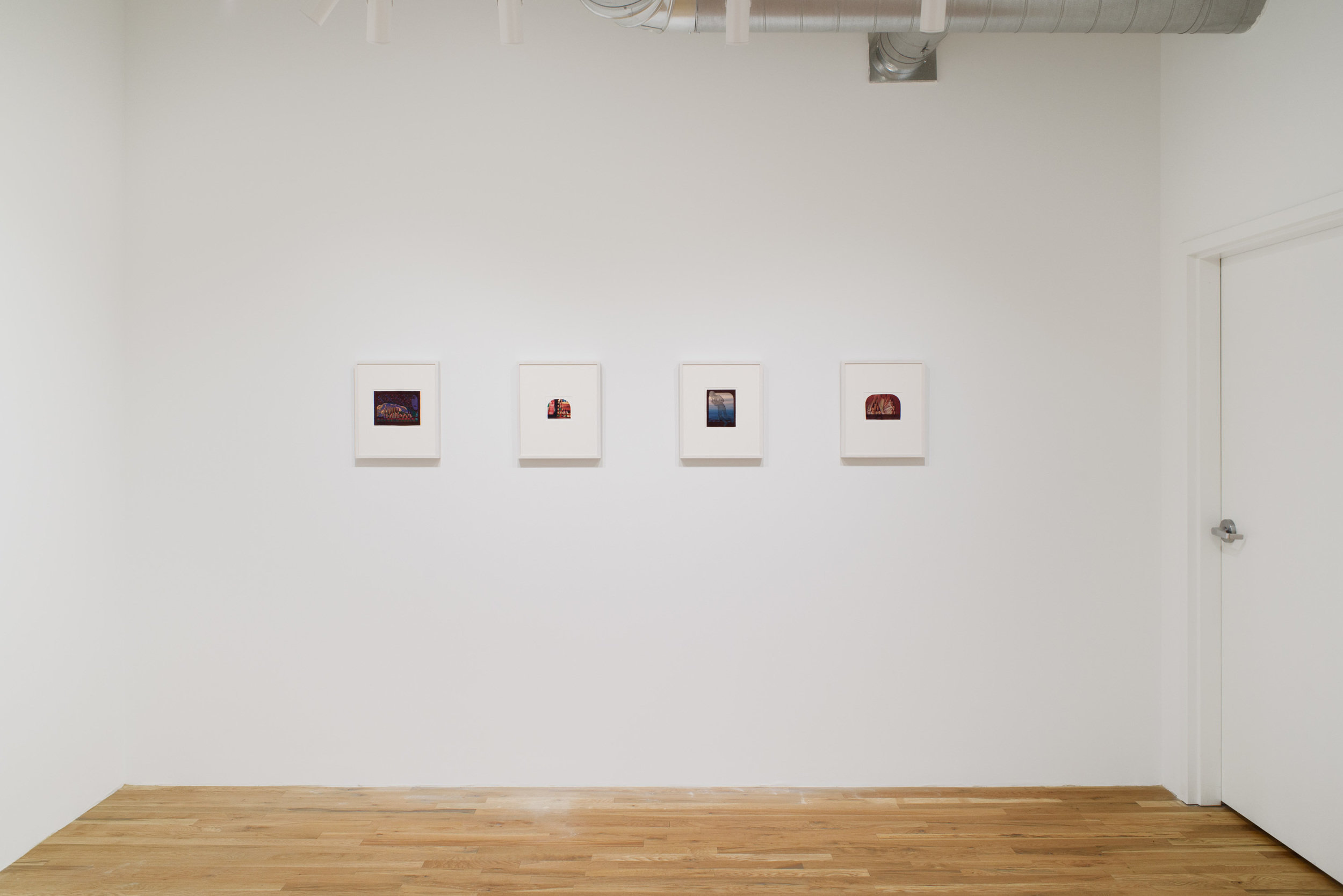 Fleisher Ollman Gallery Exhibitions Dorothy F Foster