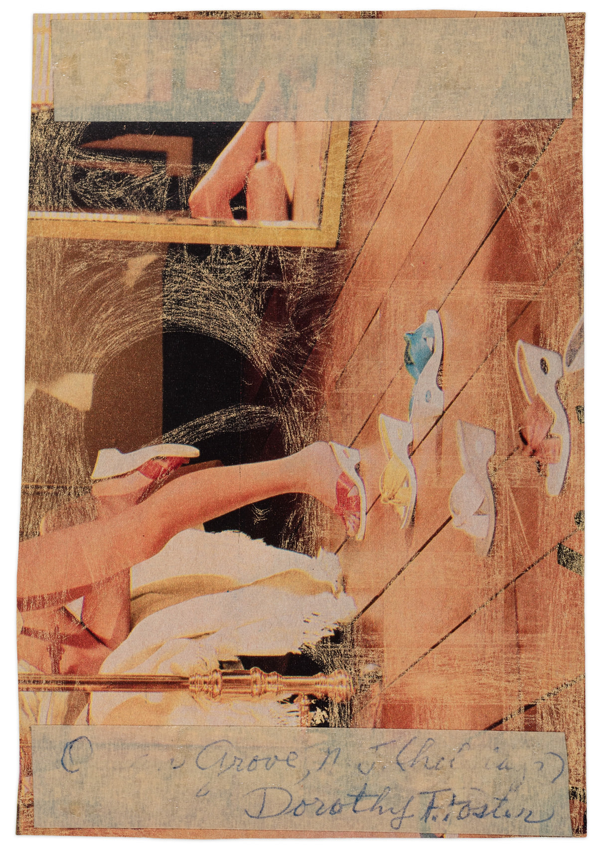 Dorothy f foster 0410 v 1200 xxx q85