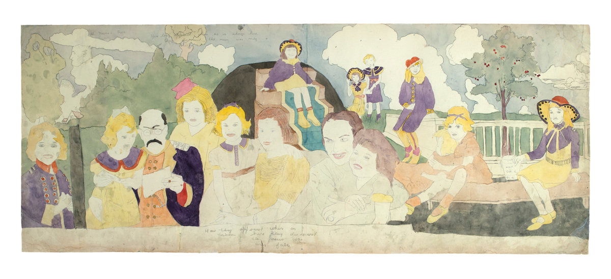 Henry darger 0012 1200 xxx q85
