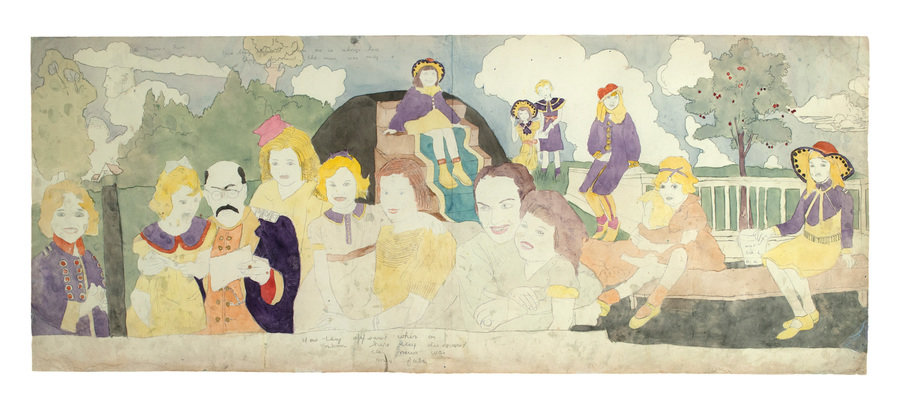 Henry darger 0012 900 xxx q85