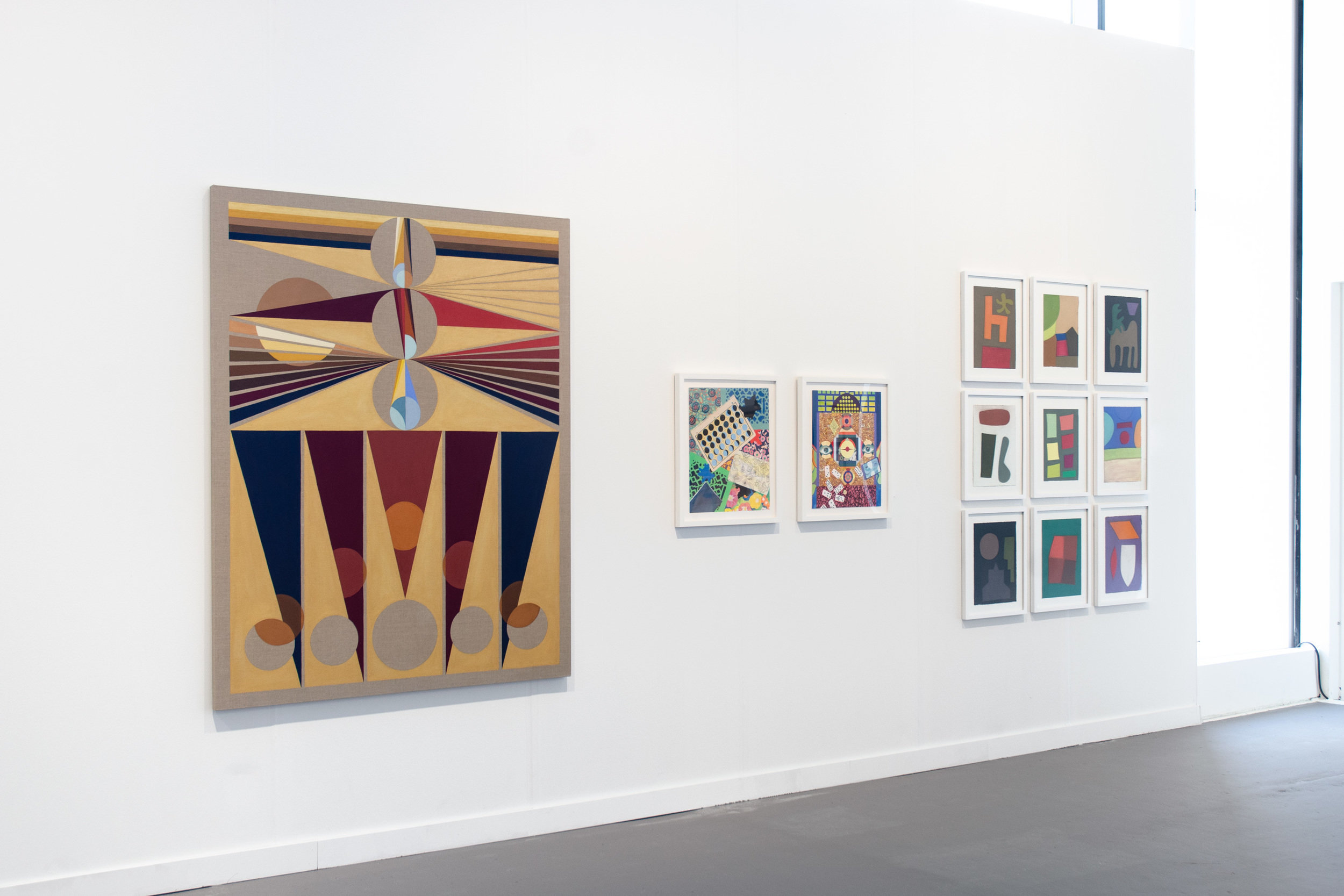 Fleisher/Ollman Gallery » Exhibitions » Independent New York 2019